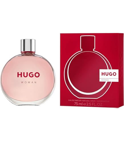 Amazon.com: Hugo Boss Woman Eau de Parfum Women's Floral Perfume
